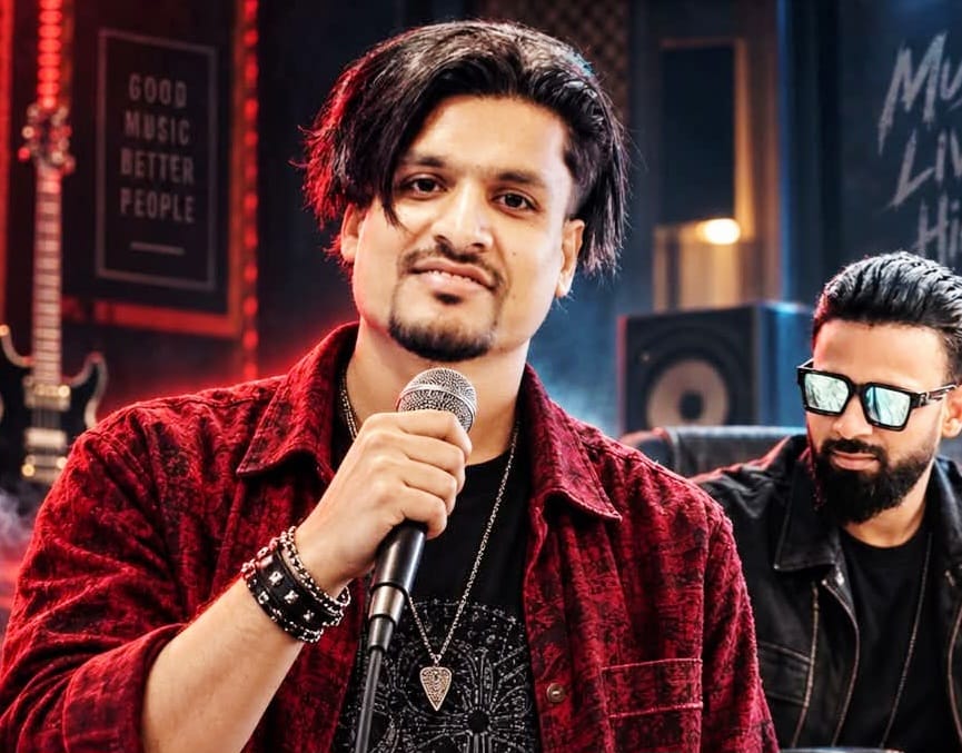 নষ্ট ছেলে’ নিয়ে আসছেন কণ্ঠশিল্পী এম আর রুবেল